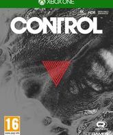 Control (Эксклюзивное издание Deluxe) / Control. Deluxe Edition (Xbox One)