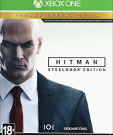Хитмэн. Полный первый сезон / Hitman: The Complete First Season (Xbox One)