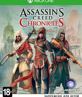Кредо убийцы: Хроники. Трилогия / Assassin’s Creed Chronicles Trilogy (Xbox One)