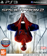 Новый Человек-паук: Высокое напряжение / The Amazing Spider-Man 2 (PS3)