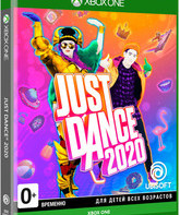 Танцуйте 2020 / Just Dance 2020 (Xbox One)