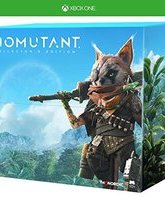 Биомутант (Коллекционное издание) / Biomutant. Collector's Edition (Xbox One)