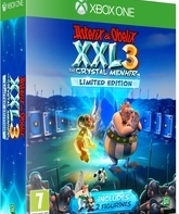 Астерикс и Обеликс XXL 3 (Ограниченное издание) / Asterix & Obelix XXL 3: The Crystal Menhir. Limited Edition (Xbox One)