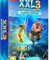 Астерикс и Обеликс XXL 3 (Ограниченное издание) / Asterix & Obelix XXL 3: The Crystal Menhir. Limited Edition (Nintendo Switch)
