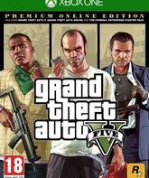 ГТА 5 (Премиум-издание онлайн) / Grand Theft Auto V. Premium Online Edition (Xbox One)