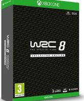 Чемпионат мира по ралли 8 (Коллекционное издание) / WRC 8: FIA World Rally Championship. Collector Edition (Xbox One)