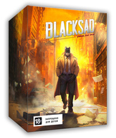 Блэксэд: Under The Skin (Коллекционное издание) / Blacksad: Under The Skin. Collector's Edition (Xbox One)