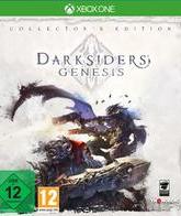 Поборники тьмы: Генезис (Коллекционное издание) / Darksiders Genesis. Collector's Edition (Xbox One)