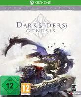 Поборники тьмы: Генезис (Коллекционное издание) / Darksiders Genesis. Nephilim Edition (Xbox One)