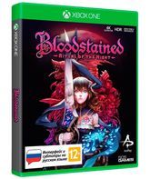  / Bloodstained: Ritual of the Night (Xbox One)