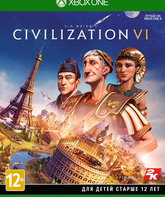 Цивилизация Сида Мейера VI / Sid Meier's Civilization VI (Xbox One)