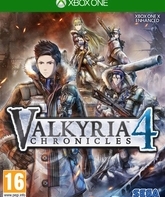 Хроники Валькирии 4 / Valkyria Chronicles 4 (Xbox One)