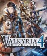 Хроники Валькирии 4 / Valkyria Chronicles 4 (Nintendo Switch)