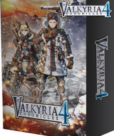 Хроники Валькирии 4 (Коллекционное издание) / Valkyria Chronicles 4. Memoirs from Battle Premium Edition (Xbox One)