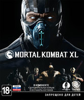 Смертельная битва XL / Mortal Kombat XL (Xbox One)