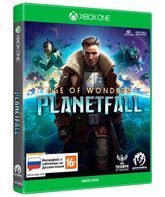 Age of Wonders: Planetfall (Издание первого дня) / Age of Wonders: Planetfall. Day One Edition (Xbox One)