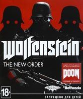 Вульфенштейн: Новый порядок / Wolfenstein: The New Order (Xbox One)
