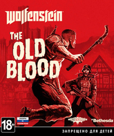 Вольфенштейн: Старая кровь / Wolfenstein: The Old Blood (Xbox One)