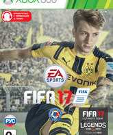 ФИФА 17 / FIFA 17 (Xbox 360)