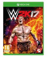 Рестлинг 2017 / WWE 2K17 (Xbox One)