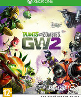 Растения против Зомби: Садовая война 2 / Plants vs. Zombies: Garden Warfare 2 (Xbox One)