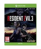 Обитель зла 3 / Resident Evil 3 (Xbox One)