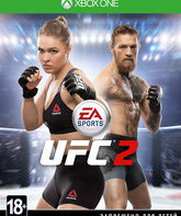  / EA Sports UFC 2 (Xbox One)
