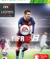 ФИФА 16 / FIFA 16 (Xbox 360)