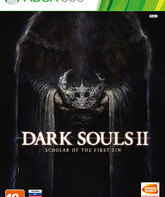 Тёмные души 2: Scholar of the First Sin / Dark Souls II: Scholar of the First Sin (Xbox 360)