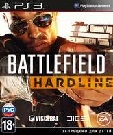 Поле битвы: Без компромиссов / Battlefield Hardline (PS3)