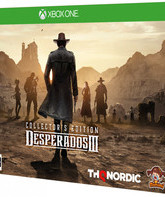 Десперадос 3 (Коллекционное издание) / Desperados III. Collector's Edition (Xbox One)
