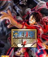 Ван-Пис: Pirate Warriors 4 / One Piece: Pirate Warriors 4 (Nintendo Switch)