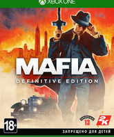 Мафия (Окончательное издание) / Mafia: Definitive Edition (Xbox One)