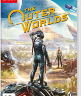 Внешние миры / The Outer Worlds (Nintendo Switch)
