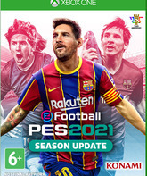 Pro Evolution Soccer 2021 / eFootball PES 2021 Season Update (Xbox One)