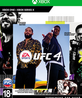  / EA Sports UFC 4 (Xbox One)