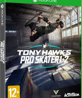 Тони Хоук Скейтбординг 1 + 2 / Tony Hawk's Pro Skater 1 + 2 (Xbox One)