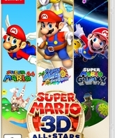 Супер Марио 3D Все звезды / Super Mario 3D All-Stars (Nintendo Switch)