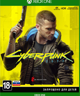 Киберпанк 2077 / Cyberpunk 2077 (Xbox One)