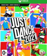 Танцуйте 2021 / Just Dance 2021 (Xbox One)