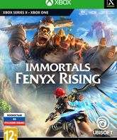 ранее Gods & Monsters / Immortals Fenyx Rising (Xbox One)