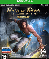 Принц Персии: Пески Времени (Ремейк) / Prince of Persia: The Sands of Time Remake (Xbox One)