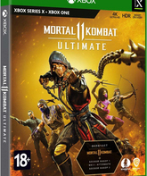 Смертельная битва 11: Расширенная версия / Mortal Kombat 11 Ultimate (Xbox One)