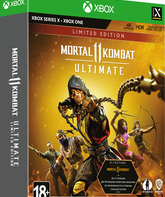 Смертельная битва 11: Расширенная версия (Ограниченное издание) / Mortal Kombat 11 Ultimate. Limited Edition (Xbox One)