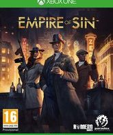 Империя греха (Издание первого дня) / Empire of Sin. Day One Edition (Xbox One)