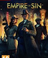 Империя греха (Издание первого дня) / Empire of Sin. Day One Edition (Nintendo Switch)