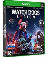 Сторожевые псы: Легион / Watch Dogs: Legion (Xbox One)