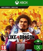 Якудза: Like a Dragon (Издание Steelbook) / Yakuza: Like a Dragon. Day Ichi Edition (Xbox One)