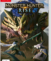 Охотник на монстров: Восстание / Monster Hunter: Rise (Nintendo Switch)