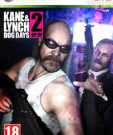 Кейн и Линч 2 / Kane & Lynch 2: Dog Days (Xbox 360)
